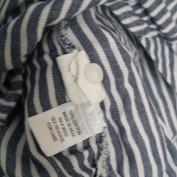 Nautical Button Up - Picture 4 of 7